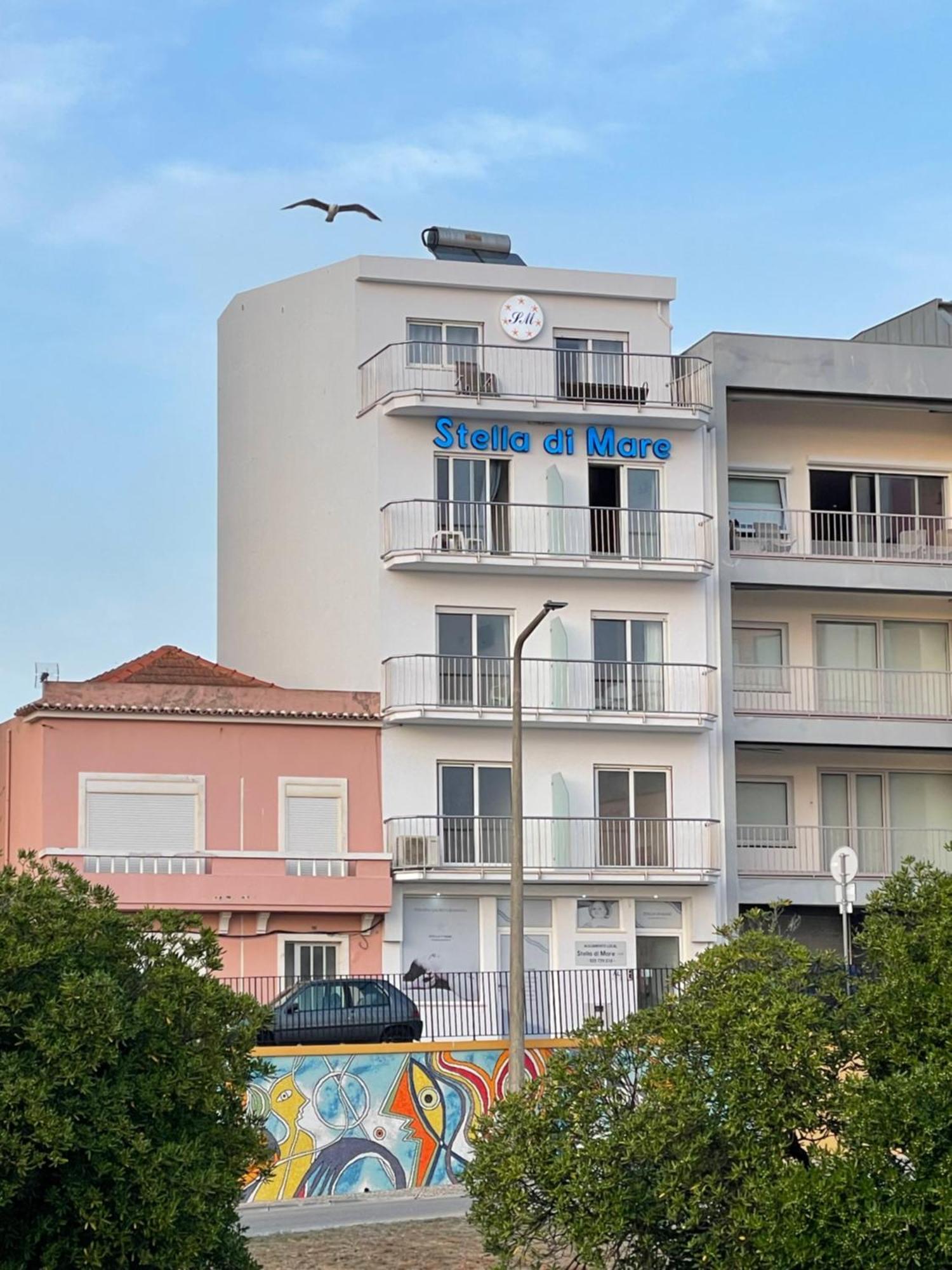 Stella Di Mare - Alojamento Local Figueira da Foz Εξωτερικό φωτογραφία